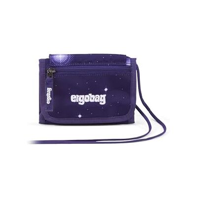 ergobag Neck Bag Plånbok, Ungdom Unisex, Beargasus (Lila), En Storlek ergobag Neck Bag Plånbok, Ungdom Unisex, Beargasus (Lila), En Storlek