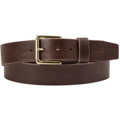 Levi's Heritage Belt herrbälte, Mörkbrun, 90 Levi's Heritage Belt herrbälte, Mörkbrun, 90