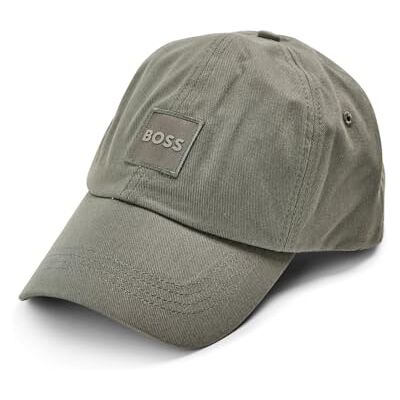 Boss herrkeps, Open Grey 076, one size Boss herrkeps, Open Grey 076, one size