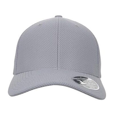 Flexfit Unisex keps för kvinnor och män 110 hybrid basebollkeps sport och streetwear keps, GRÅ, En Storlek Flexfit Unisex keps för kvinnor och män 110 hybrid basebollkeps sport och streetwear keps, GRÅ, En Storlek