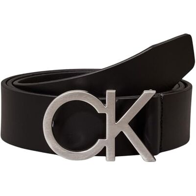 Calvin Bälten för män, Svart (Ck Black), 115 Calvin Bälten för män, Svart (Ck Black), 115