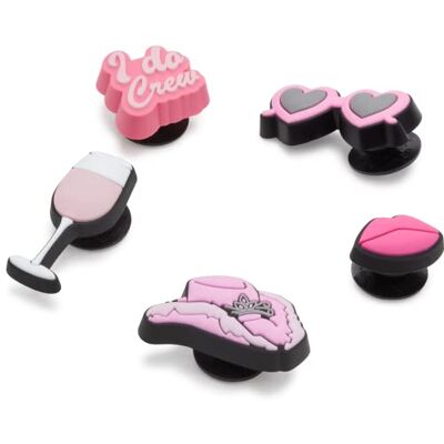 Crocs Bachelorette Party 5-pack Crocs Bachelorette Party 5-pack