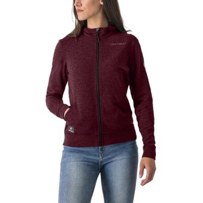 CASTELLI Milano 2 full dragkedja fleece, cykeltröja för män och kvinnor, med full dragkedja, bekväm och andningsbar, perfekt för träning och vinterkyla CASTELLI Milano 2 full dragkedja fleece, cykeltröja för män och kvinnor, med full dragkedja, bekväm och andningsbar, perfekt för träning och vinterkyla