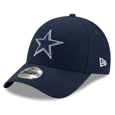 New Era NFL The League 9FORTY justerbar hatt keps en storlek New Era NFL The League 9FORTY justerbar hatt keps en storlek