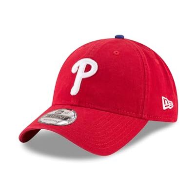 New Era Unisex MLB Core Classic 9Twenty keps New Era Unisex MLB Core Classic 9Twenty keps