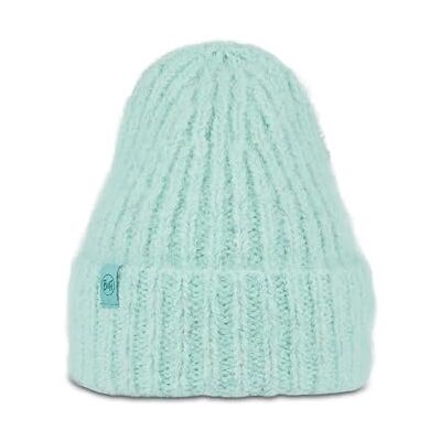 Buff Stickad & Fleecebandsmössa för kvinnor, vuxen, extremt kall, praktisk, mångsidig, mode, värmeisolering, bekväm, en storlek, grön Buff Stickad & Fleecebandsmössa för kvinnor, vuxen, extremt kall, praktisk, mångsidig, mode, värmeisolering, bekväm, en storlek, grön