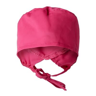 VELILLA 534006S Stretch sanitetsmössa, Rosa Magenta, one size VELILLA 534006S Stretch sanitetsmössa, Rosa Magenta, one size