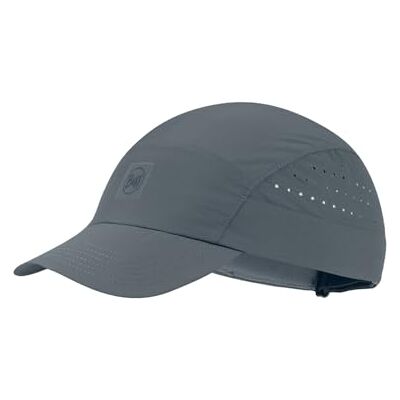 Buff Lättviktsmössa, vikbar, återvunna material, UPF 50 solskydd, löpning, sport S/M 0 Buff Lättviktsmössa, vikbar, återvunna material, UPF 50 solskydd, löpning, sport S/M 0