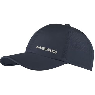 HEAD Pro Player Cap Navy, One Size, marinblå, En Storlek HEAD Pro Player Cap Navy, One Size, marinblå, En Storlek