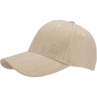 CHILLOUTS Sonora hatt – keps, Beige, one size CHILLOUTS Sonora hatt – keps, Beige, one size