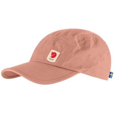 Fjällräven Fjallraven 12100004-300 High Coast Wind Cap Hat Unisex Dusty Rose storlek S/M Fjällräven Fjallraven 12100004-300 High Coast Wind Cap Hat Unisex Dusty Rose storlek S/M