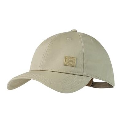 Buff ® Baseballkeps Män Kvinnor Vuxna Bekväm, Andningsbar, Utomhus, Solskydd UPF50, En storlek, brun, one size Buff ® Baseballkeps Män Kvinnor Vuxna Bekväm, Andningsbar, Utomhus, Solskydd UPF50, En storlek, brun, one size