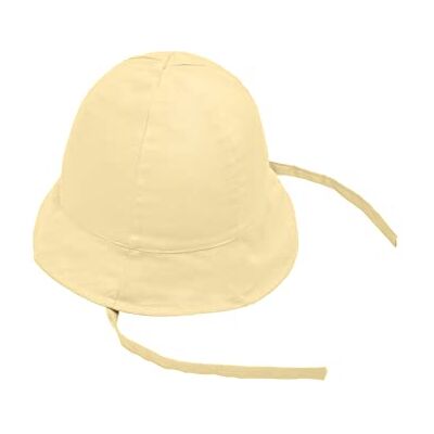 NAME IT Nbfzanny UV Hat W/Earflaps Mössa/Hatt flickor spädbarn, Dubbel kräm, 34/39 NAME IT Nbfzanny UV Hat W/Earflaps Mössa/Hatt flickor spädbarn, Dubbel kräm, 34/39