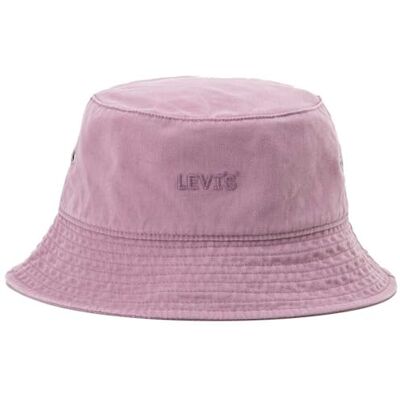 Levi's Headline Bucket Hat Mixed, Mörk lila, L Levi's Headline Bucket Hat Mixed, Mörk lila, L