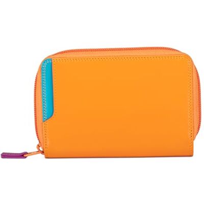 mywalit Medium dragkedja runt, vuxen unisex plånbok, Copacabana, 95 tum, Copacabana, 95 PULGADAS mywalit Medium dragkedja runt, vuxen unisex plånbok, Copacabana, 95 tum, Copacabana, 95 PULGADAS