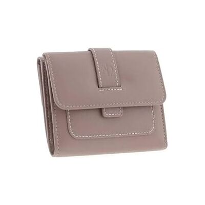 Adapell Plånbok 11 x 9,5 cm RFID Malva/Mauve, Malva/Mauve, Talla única, Avslappnad Adapell Plånbok 11 x 9,5 cm RFID Malva/Mauve, Malva/Mauve, Talla única, Avslappnad