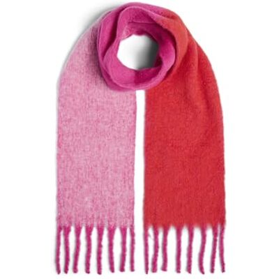 PIECES Pcbea Narrow Long Scarf Noos Bc, Rödbetor lila, Einheitsgröße PIECES Pcbea Narrow Long Scarf Noos Bc, Rödbetor lila, Einheitsgröße