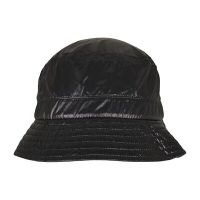 Flexfit Unisex ljus nylon hink hatt hatt, svart, en storlek Flexfit Unisex ljus nylon hink hatt hatt, svart, en storlek