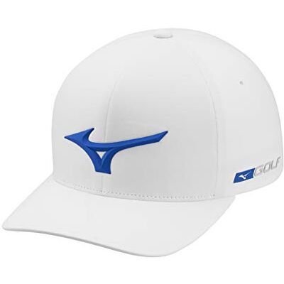 Mizuno Tour Delta Fitted Keps, unisex, för vuxna Mizuno Tour Delta Fitted Keps, unisex, för vuxna