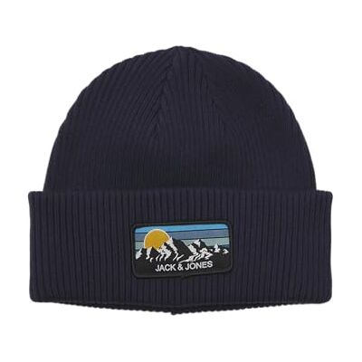 JACK & JONES JACPEAK Beanie JNR Beanie, marin blazer JACK & JONES JACPEAK Beanie JNR Beanie, marin blazer