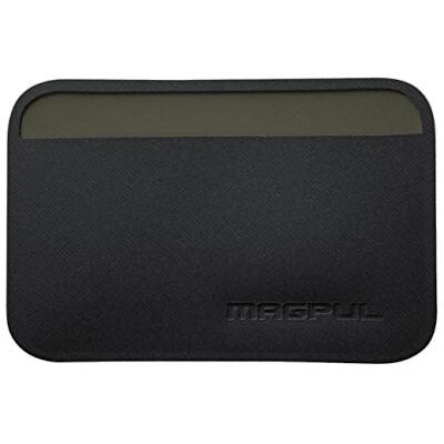 Magpul DAKA Essential taktisk smal minimalistisk kreditkortshållare reseplånbok EDC Gear, svart Magpul DAKA Essential taktisk smal minimalistisk kreditkortshållare reseplånbok EDC Gear, svart