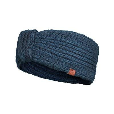 Bickley & Mitchell BICKLEY + MITCHELL Kvinnors tvåfärgstryck 52010-08-138 Headband, Steel Blue Twist, One Size Bickley & Mitchell BICKLEY + MITCHELL Kvinnors tvåfärgstryck 52010-08-138 Headband, Steel Blue Twist, One Size