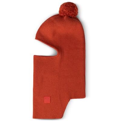 Buff Balaclavas röd vuxen unisex en storlek, Orange röd, En Storlek Buff Balaclavas röd vuxen unisex en storlek, Orange röd, En Storlek