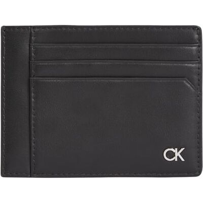 Calvin ID-korthållare i metall, Svart (k svart), OS Calvin ID-korthållare i metall, Svart (k svart), OS