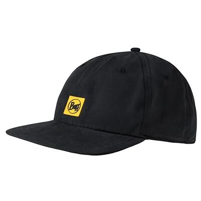 Buff Pack Baseballkeps Svart Unisex Vuxen Storlek En storlek, Svart, one size Buff Pack Baseballkeps Svart Unisex Vuxen Storlek En storlek, Svart, one size