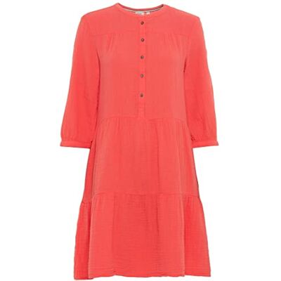 camel active Womenswear Dam 391290/1S58 klänning, röd, S, röd, S camel active Womenswear Dam 391290/1S58 klänning, röd, S, röd, S
