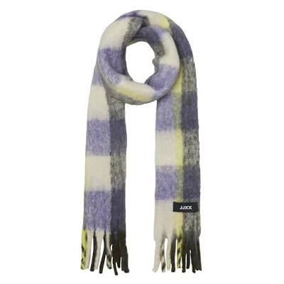 JJXX JACK & JONES dam Jxleslie Scarf Acc halsduk, lila, En Storlek JJXX JACK & JONES dam Jxleslie Scarf Acc halsduk, lila, En Storlek