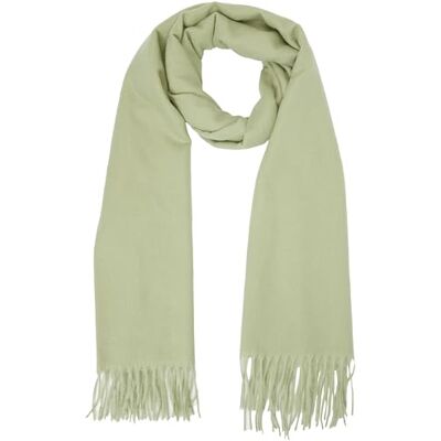 PIECES Bestseller A/S Dam Pcnoah Long Scarf Noos halsduk, träsk, En Storlek PIECES Bestseller A/S Dam Pcnoah Long Scarf Noos halsduk, träsk, En Storlek