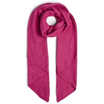 PIECES Pcpyron Long Scarf Noos Bc, Rödbetor lila, Einheitsgröße PIECES Pcpyron Long Scarf Noos Bc, Rödbetor lila, Einheitsgröße