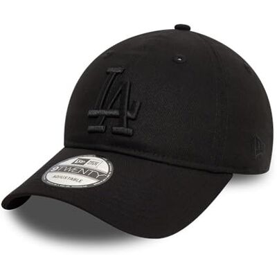 New Era Los Angeles Dodgers MLB League Essential Navy 9Twenty Casual Classics keps New Era Los Angeles Dodgers MLB League Essential Navy 9Twenty Casual Classics keps