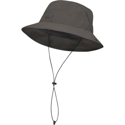 Jack Wolfskin MESH HAT, flint, one size Jack Wolfskin MESH HAT, flint, one size