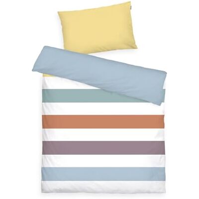 TOM TAILOR HOME Babysängkläder - Babysängkläder - Flerfärgad TOM TAILOR HOME Babysängkläder - Babysängkläder - Flerfärgad