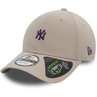 New Era REPREVE MINI-LOGO 9FORTY NEYYAN STNPRP, New York Yankees, one size New Era REPREVE MINI-LOGO 9FORTY NEYYAN STNPRP, New York Yankees, one size