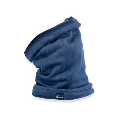 Chicco Vinterhalsskydd, design i Italien blandad barn, Färg: blå, M Chicco Vinterhalsskydd, design i Italien blandad barn, Färg: blå, M