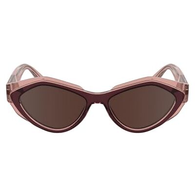 Calvin CKJ24621S glasögon, Burgundy/Blush, en storlek för kvinnor, Burgundy/rodnad, One Size Calvin CKJ24621S glasögon, Burgundy/Blush, en storlek för kvinnor, Burgundy/rodnad, One Size