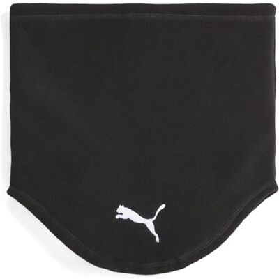 PUMA Neck warmer II unisex vuxen Accessory, WINTERIZED NECK WARMER BLACK- WHITE, One Size PUMA Neck warmer II unisex vuxen Accessory, WINTERIZED NECK WARMER BLACK- WHITE, One Size