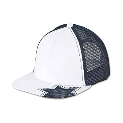Sterntaler Unisex barn basebollkeps stjärna barnmössa, vit, normal, Vit Sterntaler Unisex barn basebollkeps stjärna barnmössa, vit, normal, Vit
