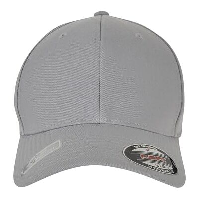 Flexfit Unisex basebollkeps, GRÅ, L-XL Flexfit Unisex basebollkeps, GRÅ, L-XL