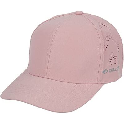 CHILLOUTS Unisex Philadelphia baseballkeps, 93 rosa, En Storlek CHILLOUTS Unisex Philadelphia baseballkeps, 93 rosa, En Storlek