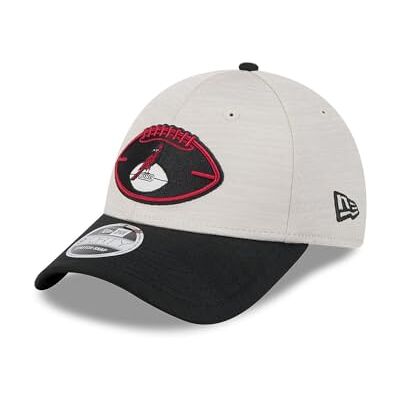 New Era NFL sidolinen 9Forty stretch Arizona Cardinals för män en storlek passar de flesta, Arizona Cardinals, one size New Era NFL sidolinen 9Forty stretch Arizona Cardinals för män en storlek passar de flesta, Arizona Cardinals, one size