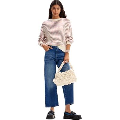 Desigual JERS_Whitehorse, 1001 Crudo, M, Vit, M Desigual JERS_Whitehorse, 1001 Crudo, M, Vit, M