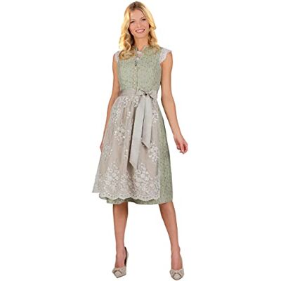 Stockerpoint Dirndl Serafina klänning för speciella tillfällen, grön, standard Stockerpoint Dirndl Serafina klänning för speciella tillfällen, grön, standard