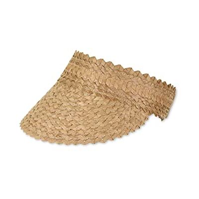Sterntaler Unisex barn solskylt halm barnhatt, sand, normal, sand Sterntaler Unisex barn solskylt halm barnhatt, sand, normal, sand