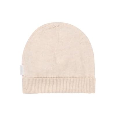 Noppies Unisex babymössa Olyphant hatt, Havmeal melange – P611, 3-6 månader Noppies Unisex babymössa Olyphant hatt, Havmeal melange – P611, 3-6 månader