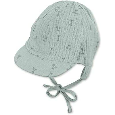 Sterntaler Unisex barn skärmmössa, palmer, barnmössa, mellangrön, normal, Medelgrön Sterntaler Unisex barn skärmmössa, palmer, barnmössa, mellangrön, normal, Medelgrön