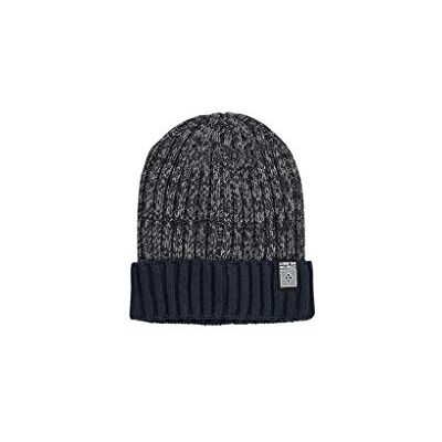 s.Oliver Mössa för pojkar, Grå (dark grey melange knit 97 x 7), 51/53 cm s.Oliver Mössa för pojkar, Grå (dark grey melange knit 97 x 7), 51/53 cm